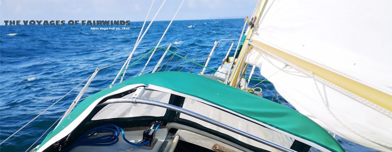 The Voyages of Fairwinds