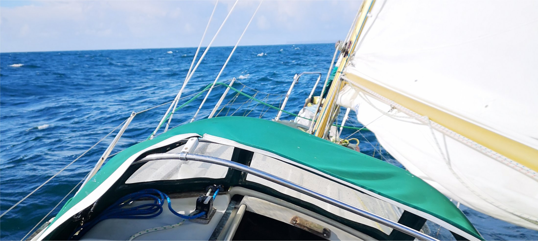 The Voyages of Fairwinds