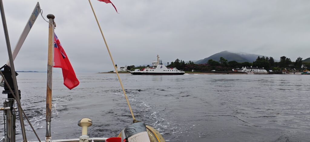 Corran Narrows