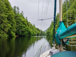 Laggan Reach