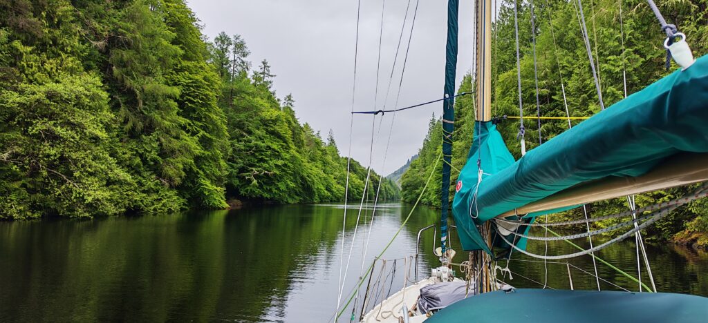 Laggan Reach