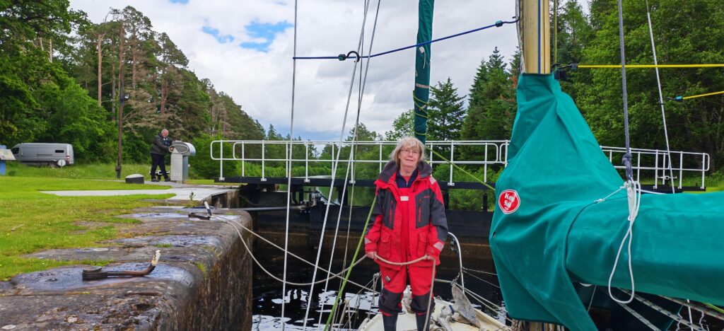 Cullochy Lock