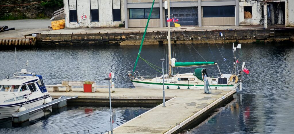 Alongside Haugesund