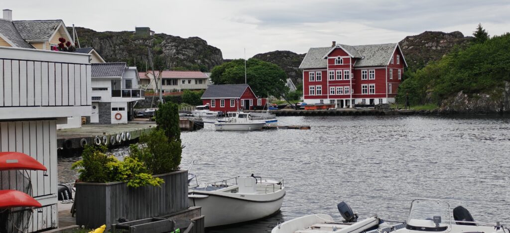 N from guest harbour