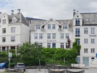 Nice building
