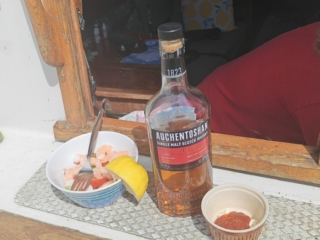 Home made rose marie sauce Home made rose marie sauce